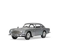 Corgi CC04314 James Bond, Aston Martin DB5, Sin Tiempo para Morir, Gris, 20,32 x 10,16 x 10,16 cm