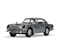 Corgi CC04314 James Bond, Aston Martin DB5, Sin tiempo para morir, Gris, 20,32 x 10,16 x 10,16 cm