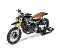 Corgi CC08403 James Bond - Triumph Scrambler 1200XE [Noruega] 'Sin Tiempo para Morir'