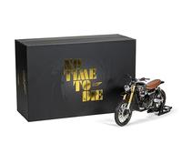 Corgi CC08403 James Bond - Triumph Scrambler 1200XE [Noruega] 'Sin Tiempo para Morir'
