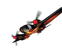 Corgi CC33719 Motorhead - Heinkel HEIII 'Bomber' Modelo a escala fundido a presión