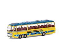 Corgi CC42419 The Beatles, Magical Mystery Tour Bus, Nuevo diseño de empaque