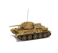 Corgi CC51606 Beute Panzer, Tanque de trofeos, T34-76 Modelo 1943 Clásico