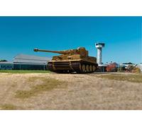 Corgi CC60517 Military Legends Tiger 131 1943 Toy Tank, Modelo de Tanque Fundido a presión, Juguetes Militares y vehículos de Juego del ejército, Juego para niños, Regalos de cumpleaños para niños