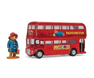 Corgi CC82331 Modelo Fundido a presión del autobús londinense Paddington