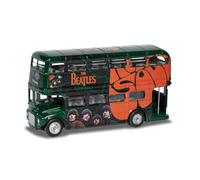 Corgi - CC82345 - Autobús londinense de los Beatles "Rubber Soul" - Regalos de recuerdo para hombre y mujer del Reino Unido - Coches de juguete pequeños de fundición a presión para niños