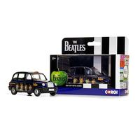Corgi CC85932 EA The Beatles-London Taxi-'Lady Madonna', Multicolor, Color