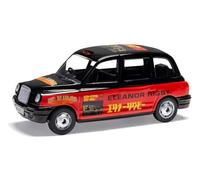 Corgi CC85936 Cars, Die, Cast Mdel Coleccionable The Beatles, London Taxi, 'Yellow Submarine'