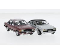 Corgi CC91991 1/43 Screen Stars Ford Capri Mk2 X-Pack Ford Granada Mk2 2