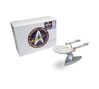 Corgi CC96610 Star Trek, USS Enterprise NCC-1701 (La Serie Original), Licencia de película de TV y Modelo Coleccionable Fundido a presión para Eventos