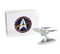Corgi CC98001 Star Trek USS Enterprise NCC-1701 Refit (Star Trek II: The Wrath of Khan), película de televisión y Evento para Mayores de 14 años