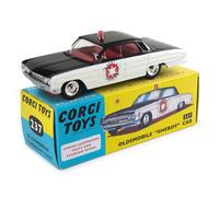 Corgi CD54321017 Oldsmobile Sheriff Car 237 - Nuevo Modelo Coche