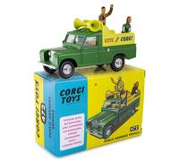 Corgi CD54321022 472 Vehículo de Servicio Público de Voz - Nuevo