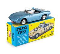 Corgi CD54321033 - 318 Lotus Elan S 2. Auto, Nuevo
