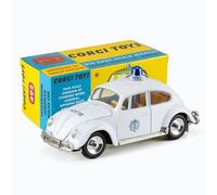 Corgi CD54321060 - 492 Coche Policial Europeo VW (Holandés) - Nuevo