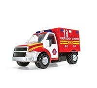 Corgi CH070 Chunkies Camión de Bomberos de Rescate