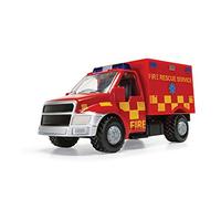 Corgi CH082 Chunkies Unidad de Rescate camión de Bomberos Reino Unido