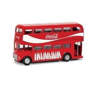 Corgi Coca-Cola Modelo, Color (Hornby Hobbies GS82332)