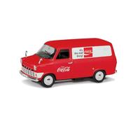 Corgi Coca Cola - Ford Transit Mk1