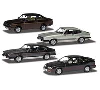 Corgi - Colección Henry Ford II - VC01401 - Regalos de recuerdo para mujeres y niños del Reino Unido - Coches de juguete pequeños de fundición a presión para niños, regalo para entusiastas del motor