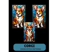 CORGI CROSS STITCH PATTERNS