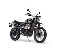 Corgi Diecast Model Cars - CC08402 Triumph Scrambler 1200 (Bond Edition) - Pequeños Modelos de Coches de Juguete fundidos a presión para niños, Regalo para entusiastas del Motor
