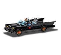 Corgi Diecast Model Cars - RT26701 Batimóvil con Batman y Robin - Pequeños Modelos de Coches de Juguete fundidos a presión para niños, Regalo para entusiastas del Motor