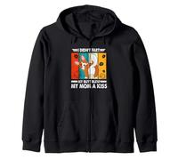Corgi Dog I Didn’t Fart My Butt Blew My Mom A Kiss Dogs Sudadera con Capucha