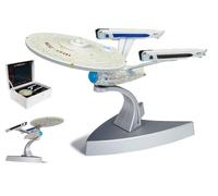 CORGI ESPACIALE U.S.S. ENTERPRISE NCC 1701 REAFIT STAR TREK THE WRATH