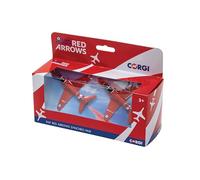 Corgi Flechas Rojas Twin Pack Par Synchro