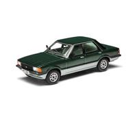 Corgi - Ford Cortina Mk5 16 Carousel VA15005, color verde bosque y cristal Regalos de recuerdo para hombre y mujer del Reino Unido Minicoches de juguete de fundición a presión para niños
