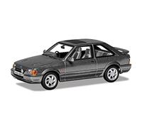 Corgi - Ford Escort Mk4 RS Turbo (especificaciones de 1990), Gris Mercurio