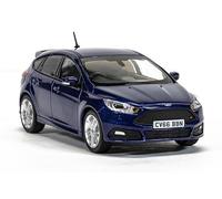Corgi VA15307 Auto Ford Focus Mk3 ST 1:43 Deep Impact Blue Nuevo