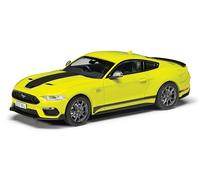 Corgi Ford Mustang Mk6 Mach 1, Amarillo Grabber