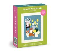 Corgi Friends: Punch Needle Kit