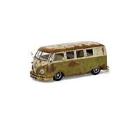 Corgi, Furgoneta Volkswagen Type 2, RAT-Look Splitty