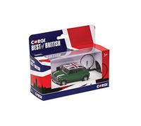 Corgi GS82112 Lo Mejor del Mini clásico británico, Verde