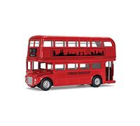 Corgi-GS82328 Transport Trading Ltd (TFL) Modelo, Color Negro, 123mm (Hornby Hobbies GS82328)