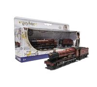 Corgi Harry Potter Hogwarts Express 1:100 Diecast Display Train Modelo CC99724 Rojo y Negro