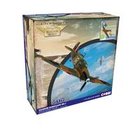 Corgi Hawker Hurricane MkI - P/O 'Billy' Fiske - Modelo de fundición a presión de la Batalla de Inglaterra 85 para adultos