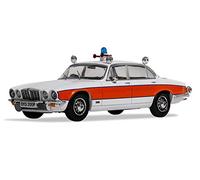 Corgi, Jaguar XJ6 Series 2, 4,2 litros, Avon & Somerset Constabulary