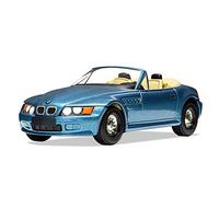 Corgi- James Bond Goldeneye BMW Z3 1:36 Diecast Display Model Car CC04905, Ojo Dorado, Color