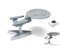 CORGI MODELO DE NAVE ESPACIAL EE. UU. ENTERPRISE NCC-1701-D STAR TREK NEXT