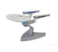 Corgi Modelo de nave espacial fundida, CC98002 Star Trek, USS Enterprise NCC-1701-A Star Trek VI: The Undiscovered Country, regalos de recuerdo para hombres y mujeres del Reino Unido, modelos pequeños