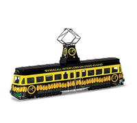 Corgi Modelo Diecast, Brush Railcoach, Blackpool Transport/Interflora