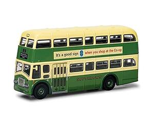 Corgi Modelo Diecast, Leyland PD3 'Queen Mary', Southdown