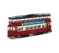 Corgi Modelo Diecast, Tranvía Feltham, Transporte de Londres