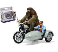 CORGI MOTO HARRY POTTER HAGRIDS SIDECAR 6,5CM MODELO ESTÁTICO