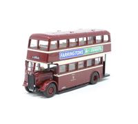Corgi OM43917B Guy Utility Bus Burton Corporation - 6 Calais Rd via Station and