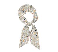 Corgi Pattern - Bufanda de moda para mujer, transpirable, accesorio multiusos, perfecta para citas, viajes y sesiones de fotos